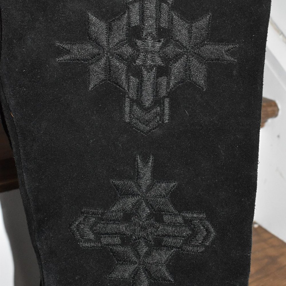 Cole Haan Women's Suede Boots